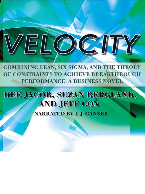 Title details for Velocity by Dee Jacob - Available